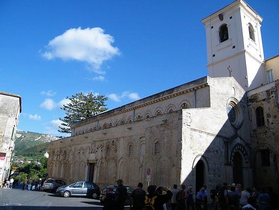 Cathedral of Saint Mary of Romania